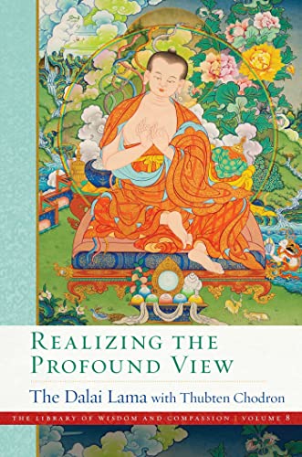 Realizing the Profound View (The Library of Wisdom and Compassion Book 8) - Epub + Converted Pdf